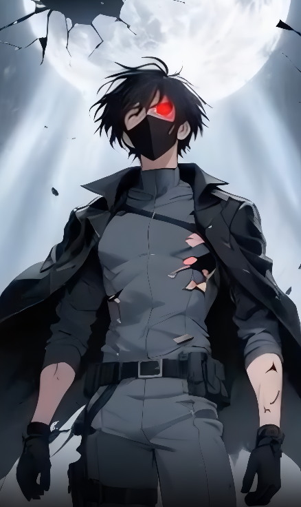 The Night Shadow